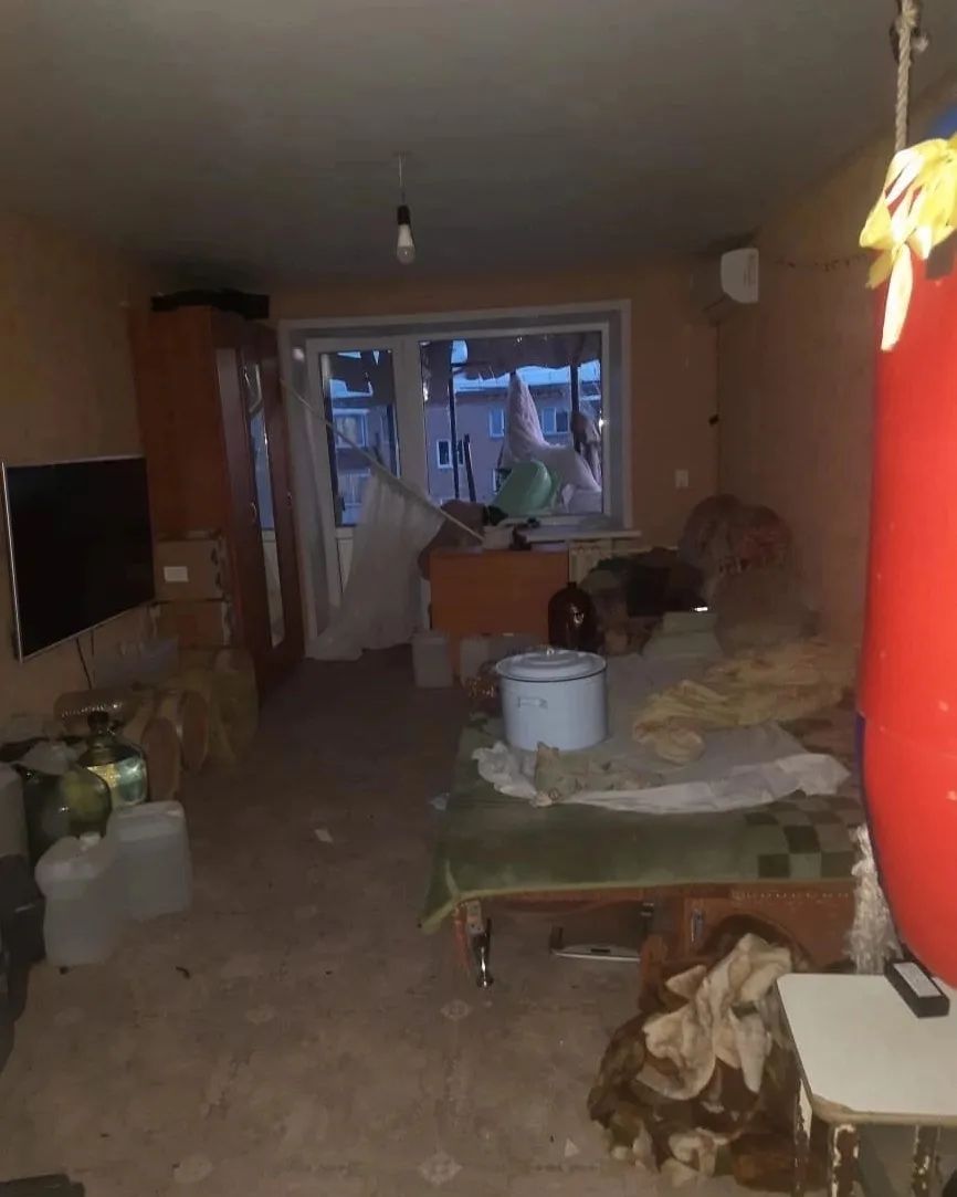 В южноуральской квартире взорвался самогонный аппарат