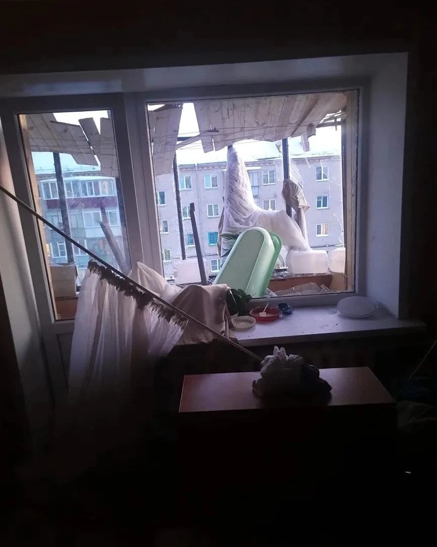 В южноуральской квартире взорвался самогонный аппарат