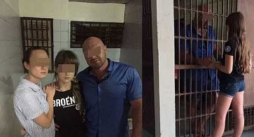 Жена ограбившего обменник в Таиланде мужчины рассказала о тюрьме и семье