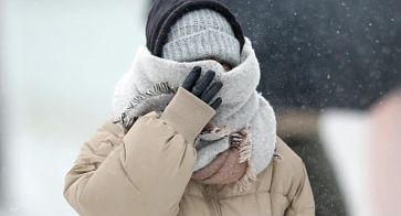 В Южноуральске похолодает до 32 градусов мороза