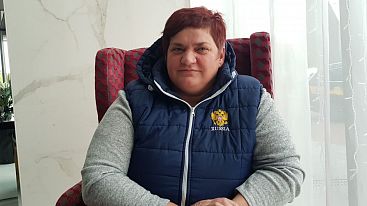 Ольга Бунина выиграла российские соревнования в городе Орел