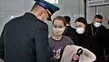 Казахстан отменил ПЦР тесты и паспорта вакцинации при пересечении границы