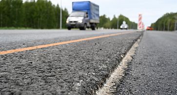 Дорогу Южноуральск — Магнитогорск отремонтируют до конца октября 2023 года
