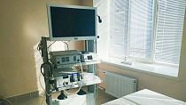 В городскую больницу города Южноуральска поступает новое современное оборудование